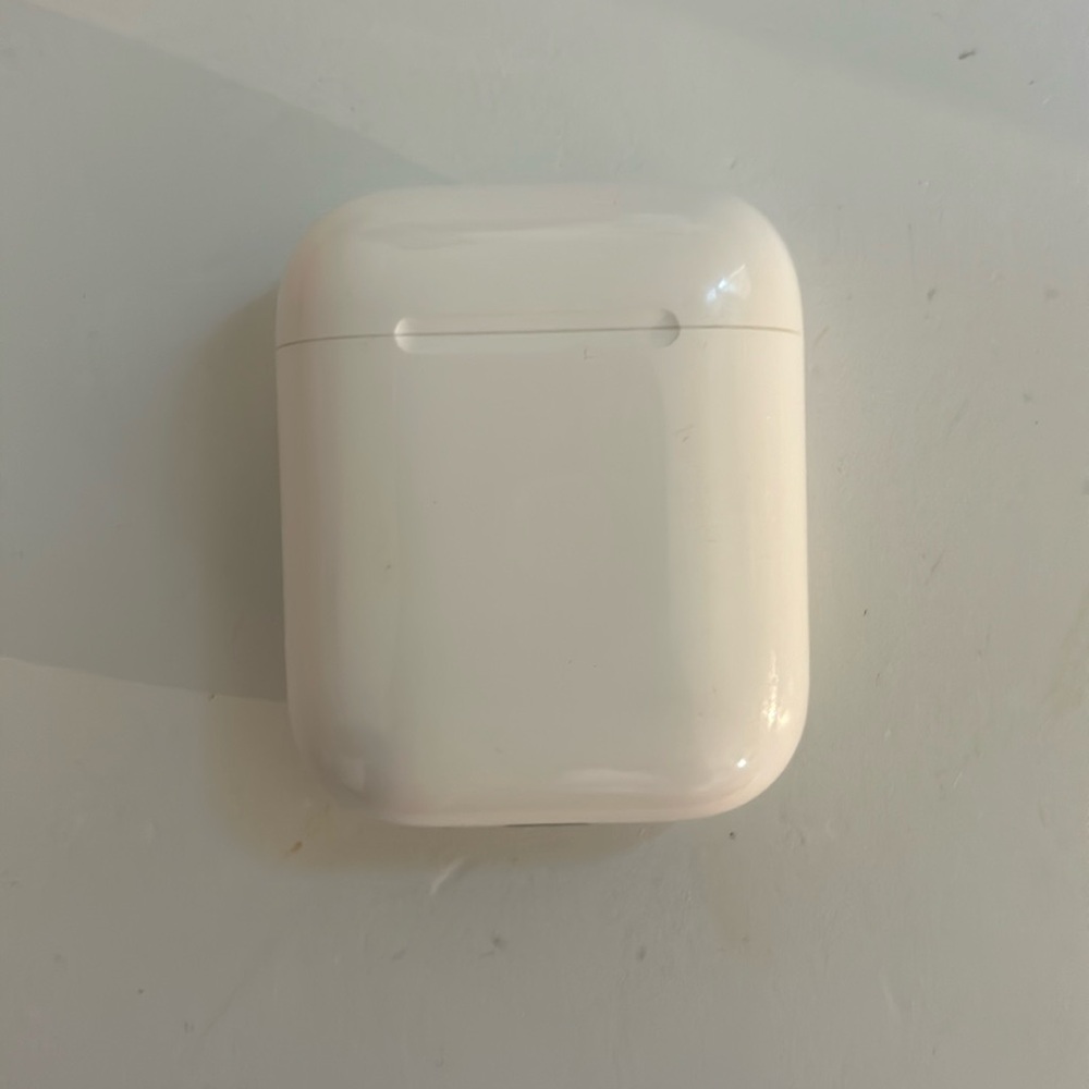 2nd generation airpods
